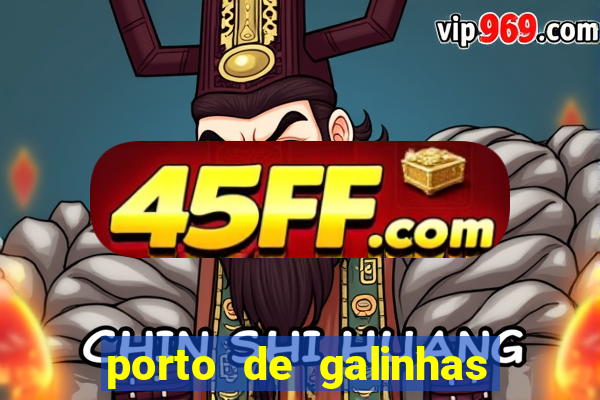 porto de galinhas ou pipa
